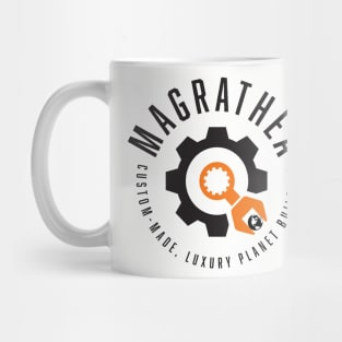 Magrathea Mug